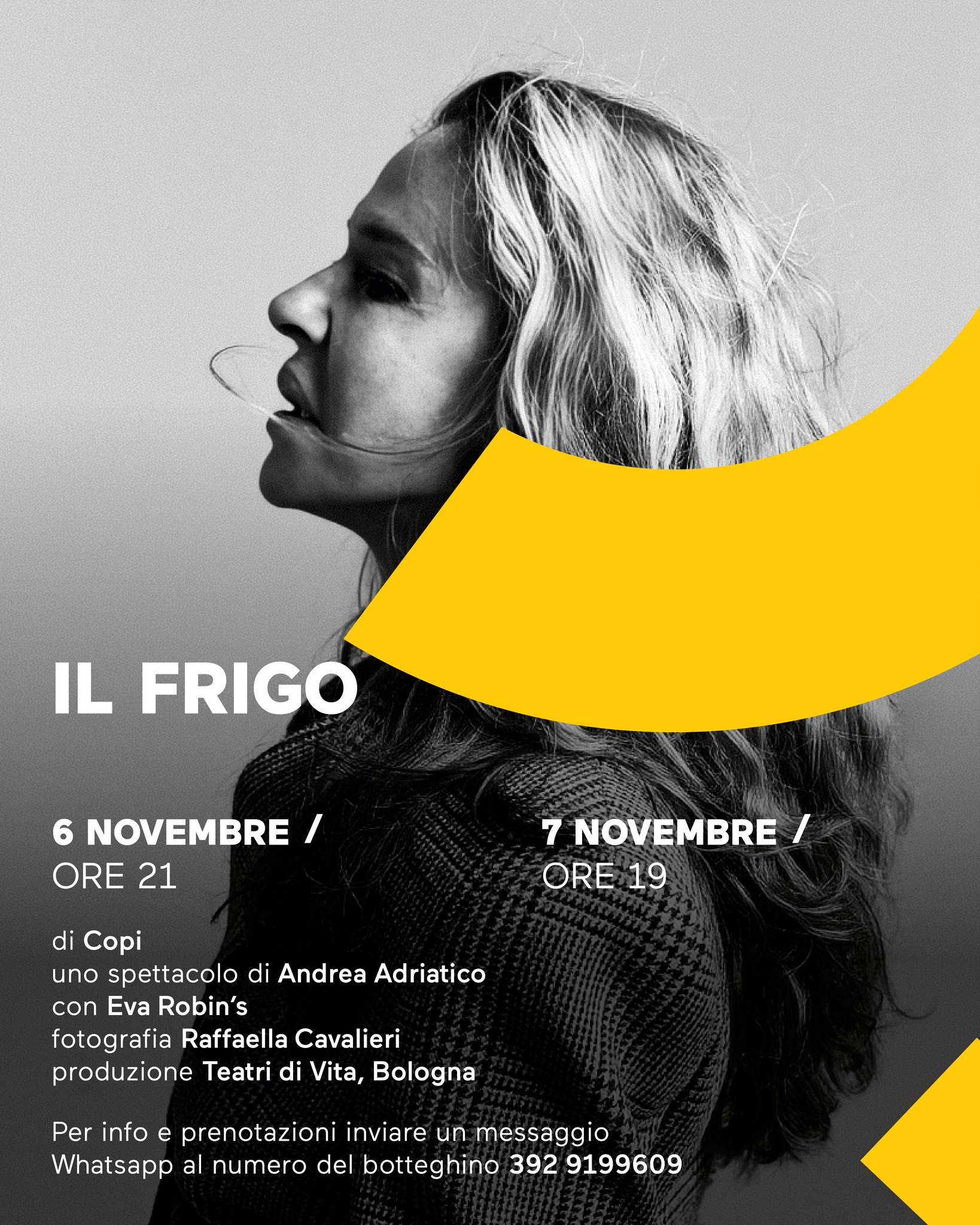 TNO MERE — teatro — TEATRO LIBERO
