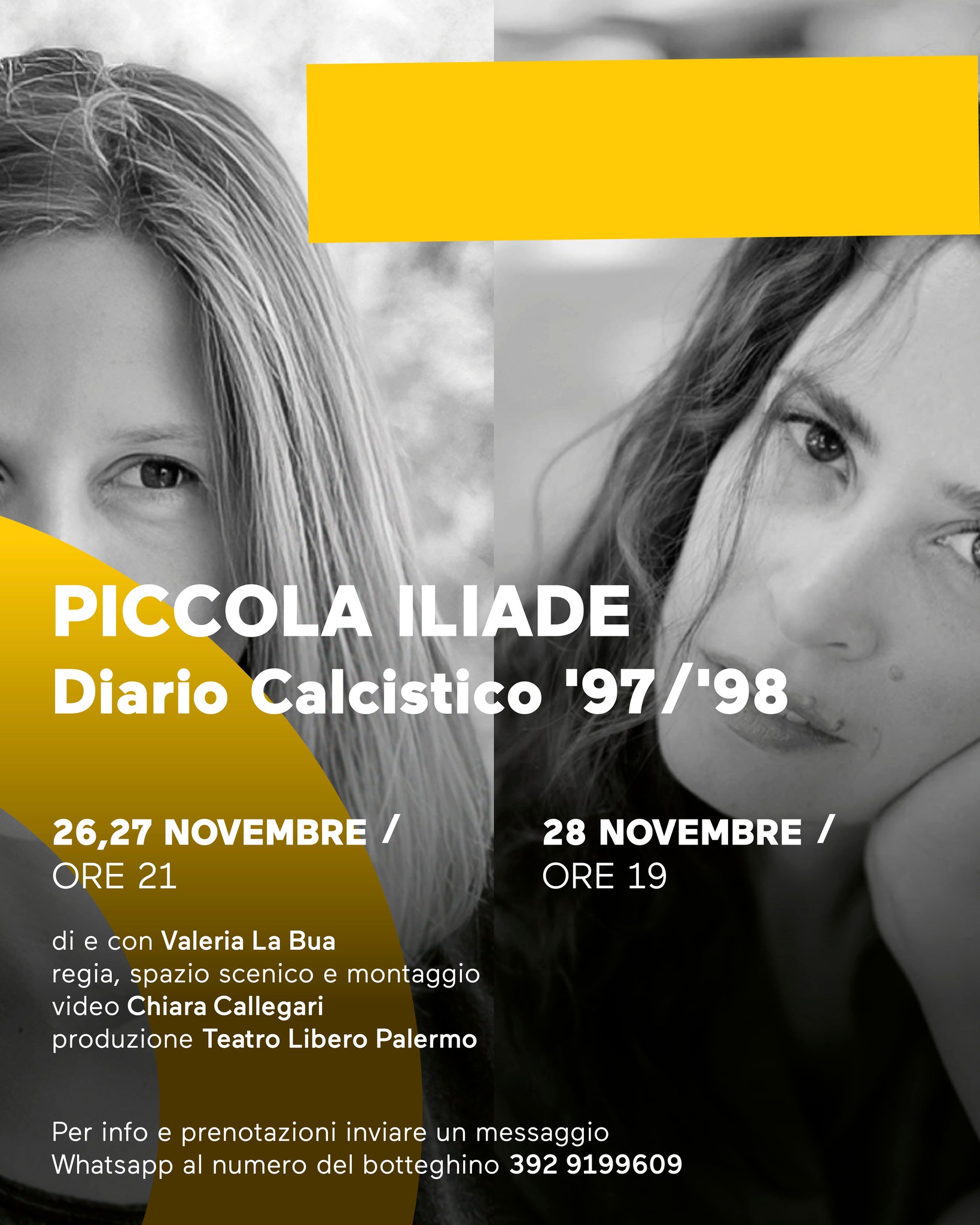 CRE — teatro — TEATRO LIBERO