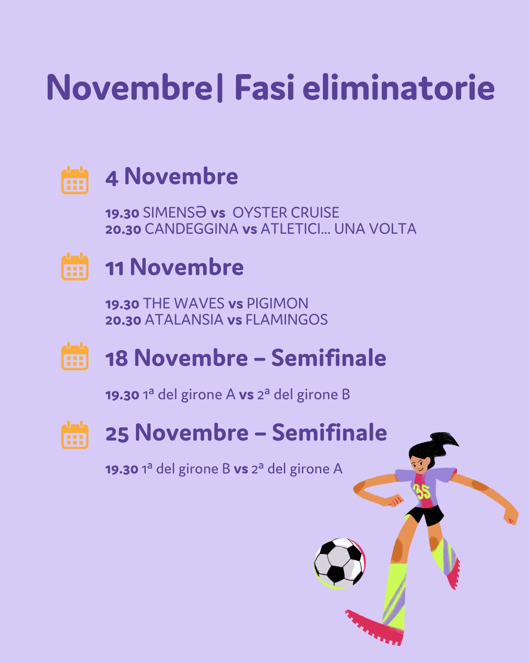 Torneo SISTERS - Fasi eliminatorie novembre — musica — Lizard Pub