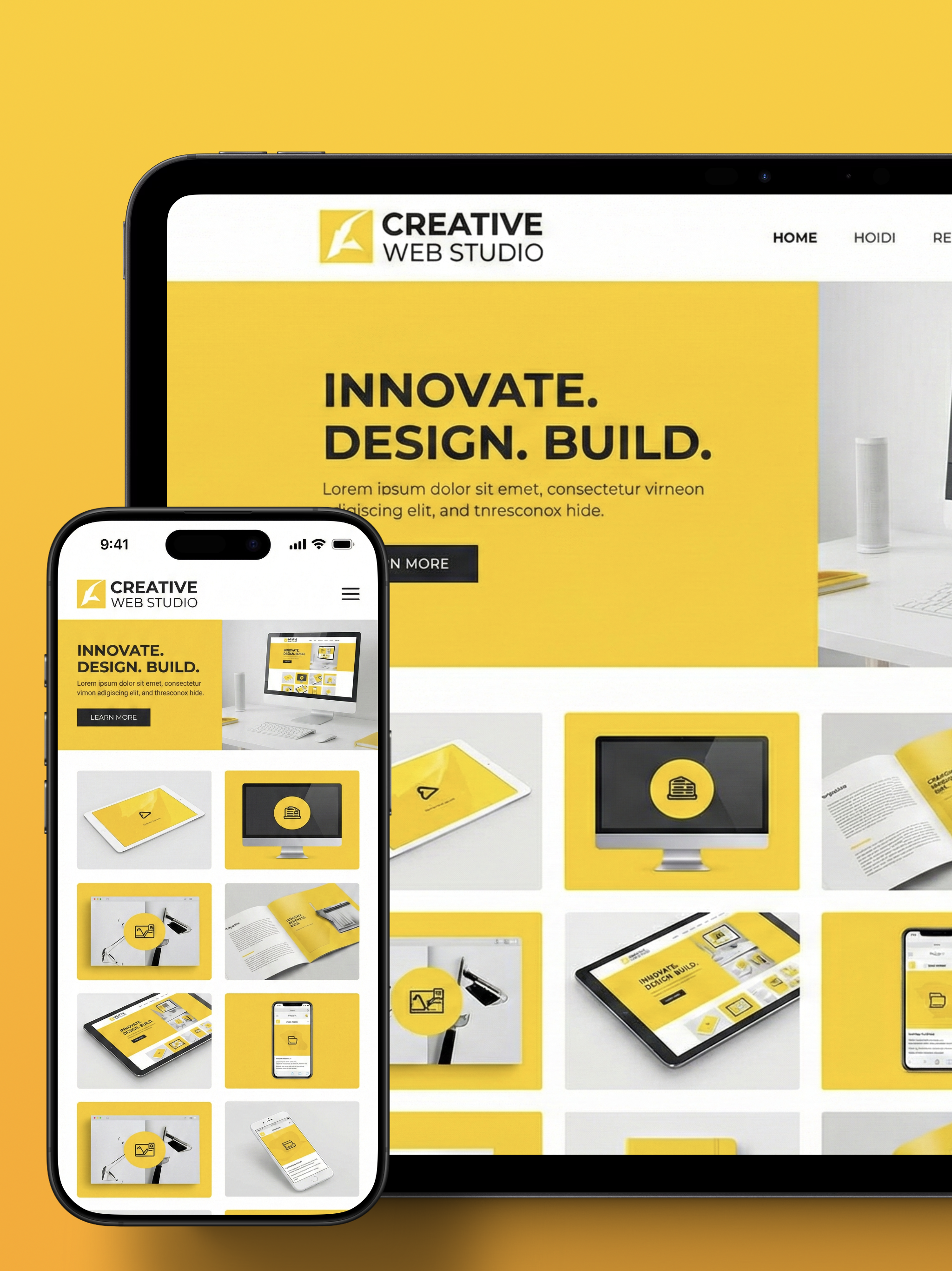 Webdesign & Entwicklung