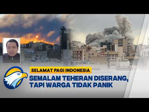 Konflik Iran-Israel Memanas, Serangan Udara dan Rudal Terus Berlangsung