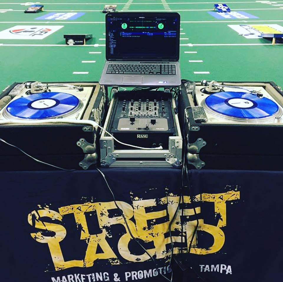 Street Laced Marketing & Promotions, Inc.