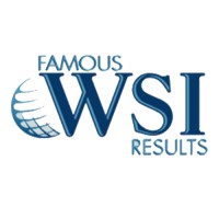 Famous WSI Results