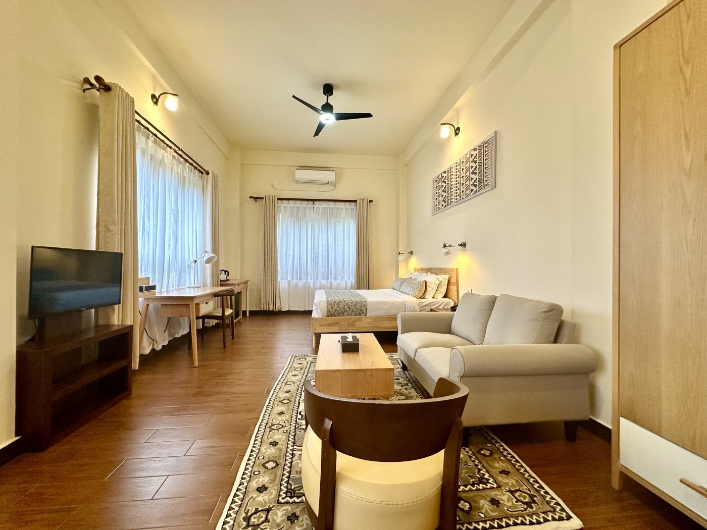 Executive Room