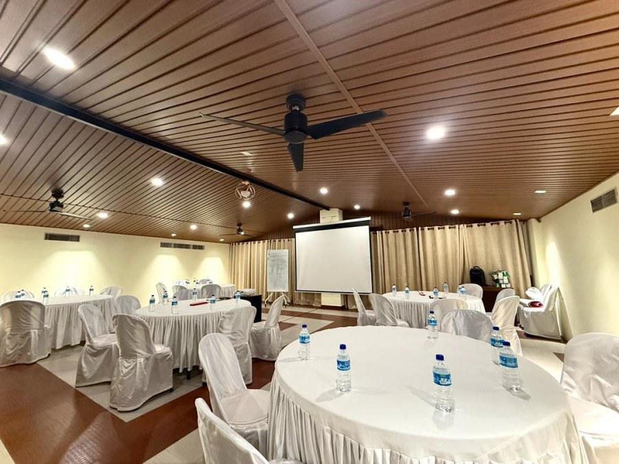 Executive Conference Hall