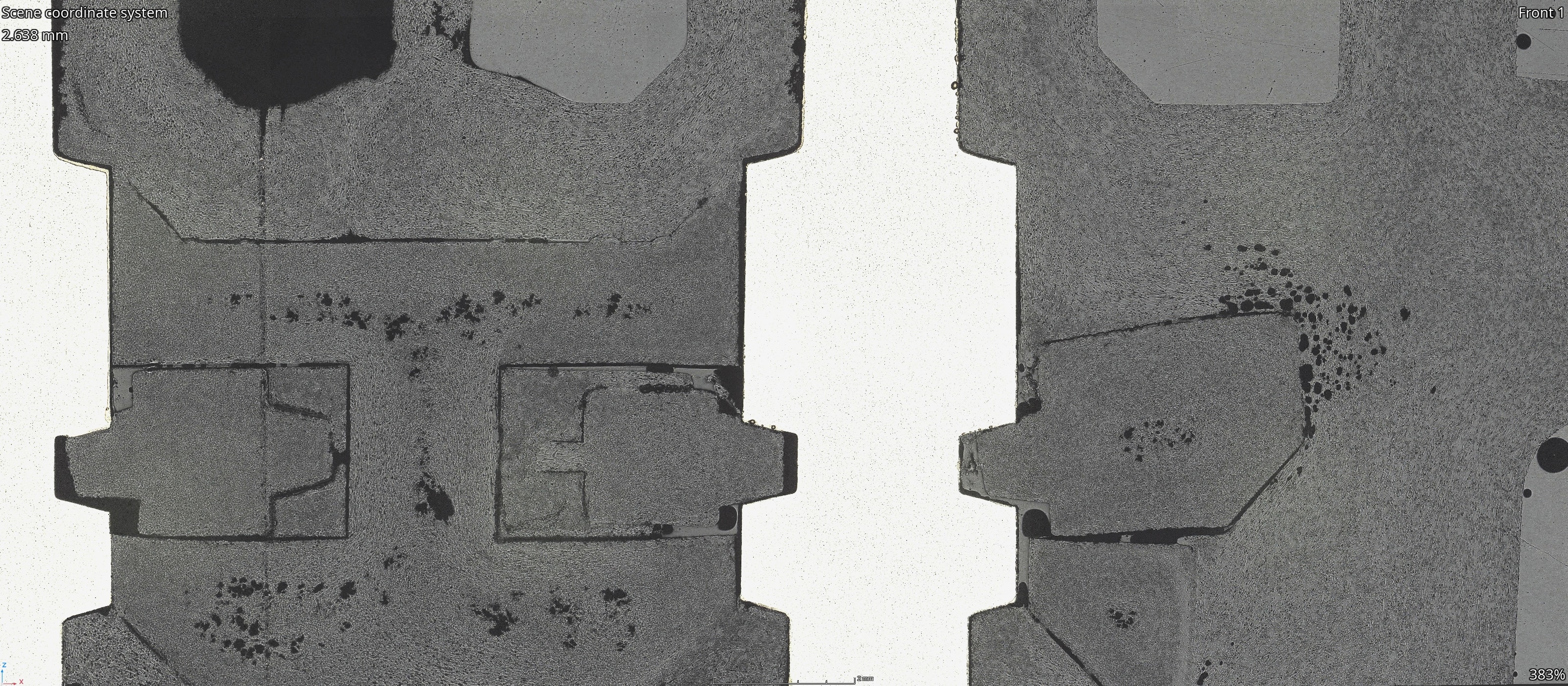 Microsection
