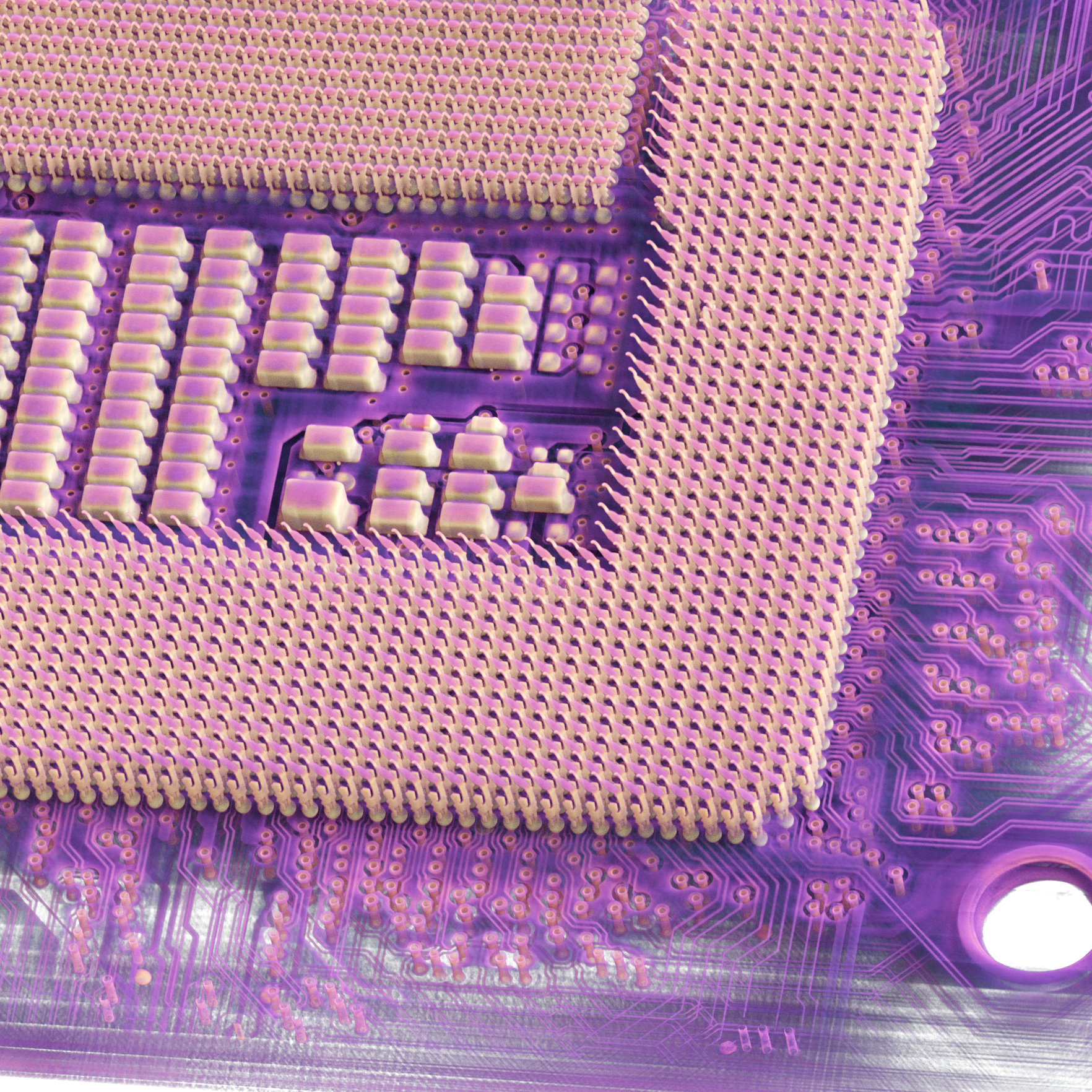 CPU-socket