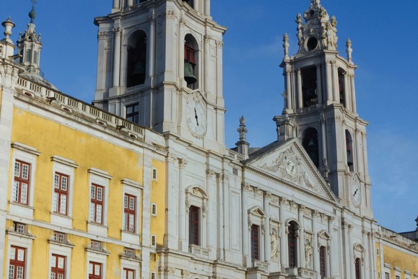 Mafra, Zona Oeste de Portugal — imobiliário