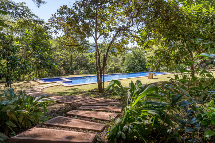 La Ecovilla — jungle community