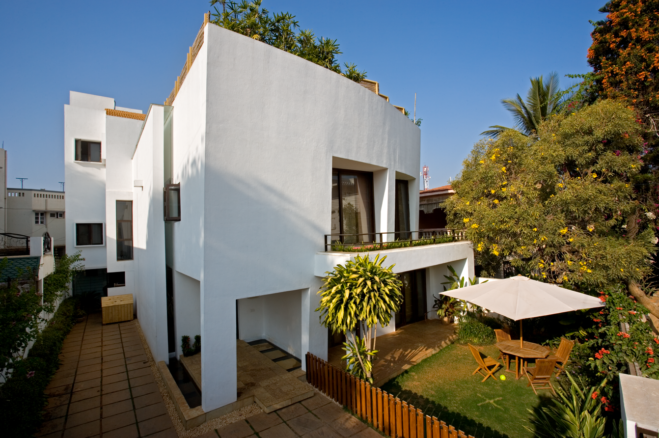 Chodha Residence