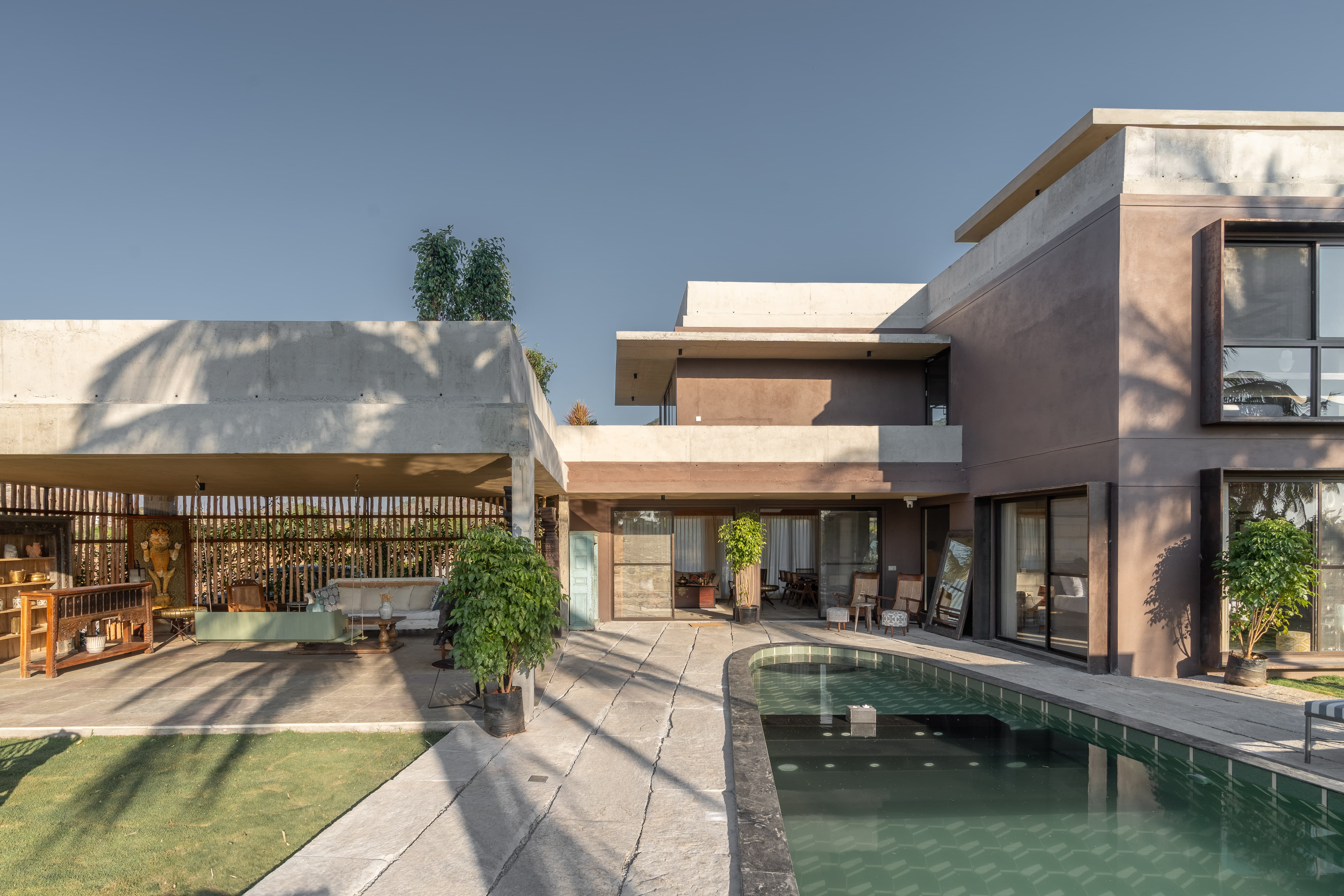 Villa Nirvaana