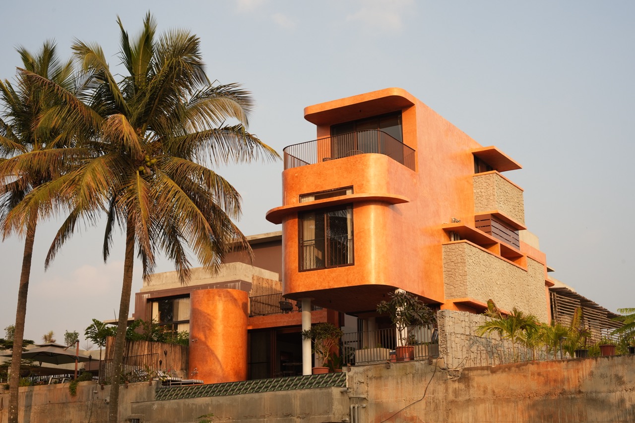Villa Praana