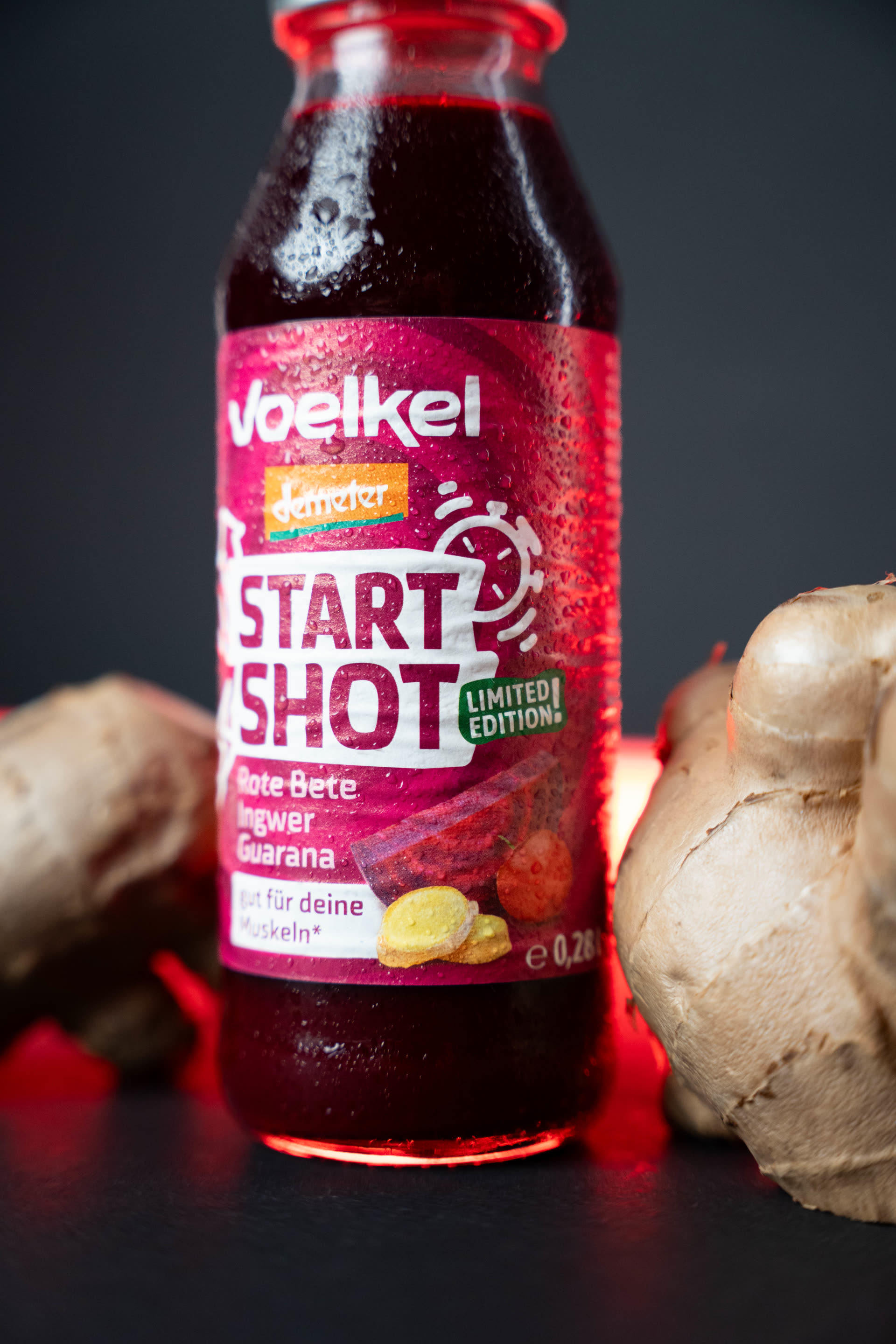 DENNS x VOELKEL campaign image