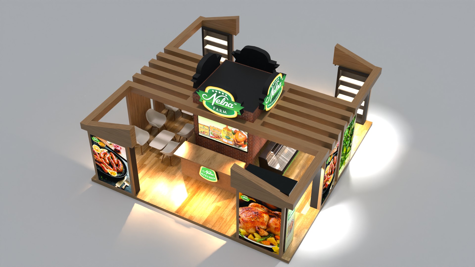 Exhibition Stall