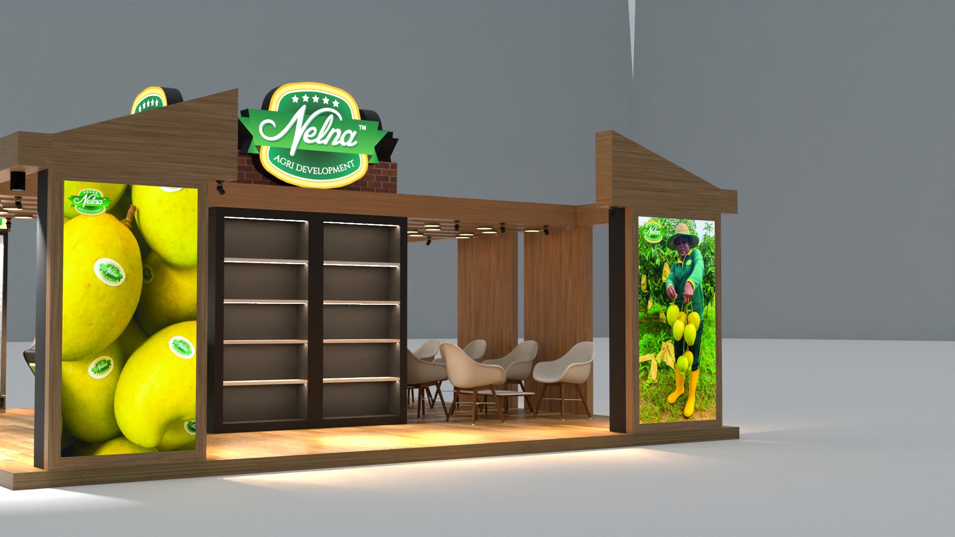 Exhibition Stall
