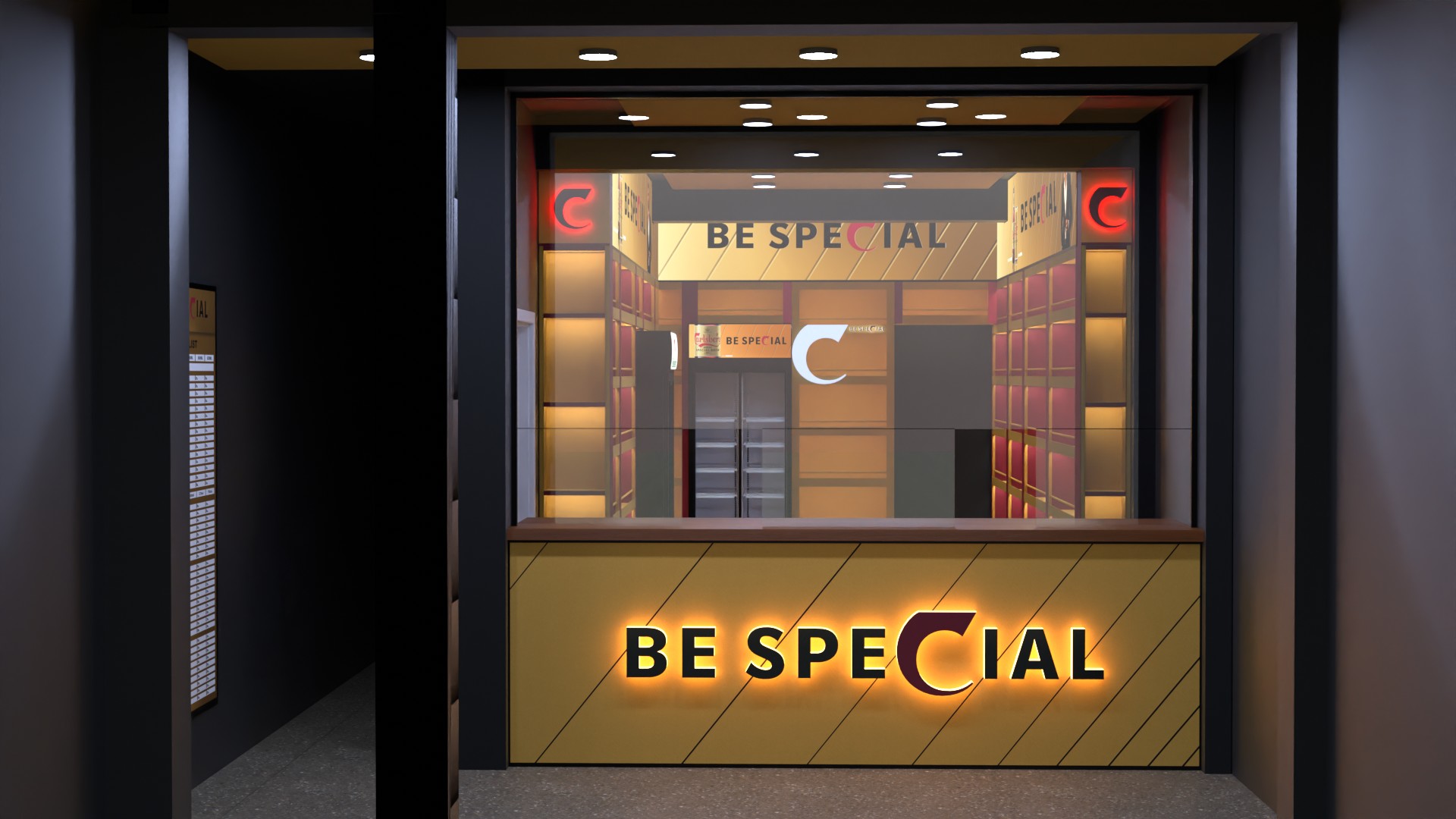 Premium Liquor Store