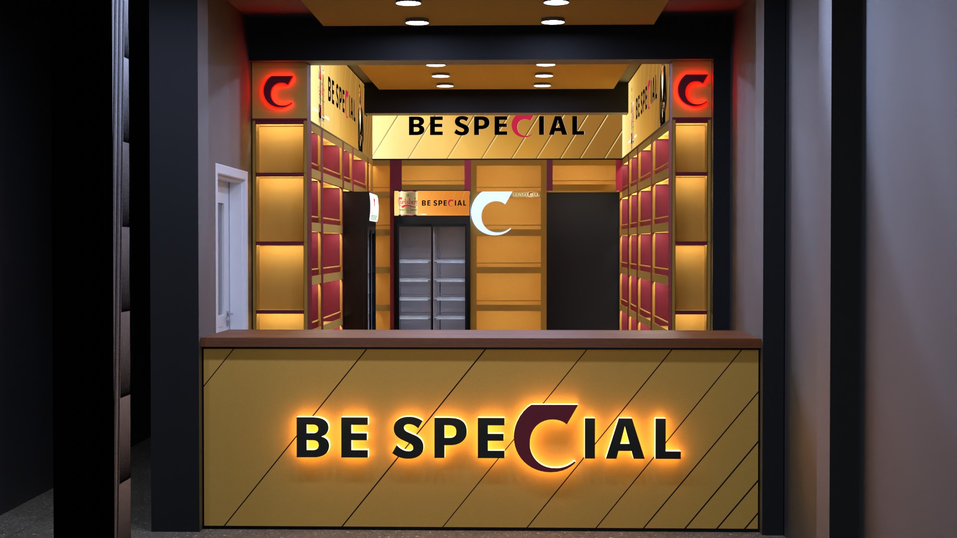 Premium Liquor Store