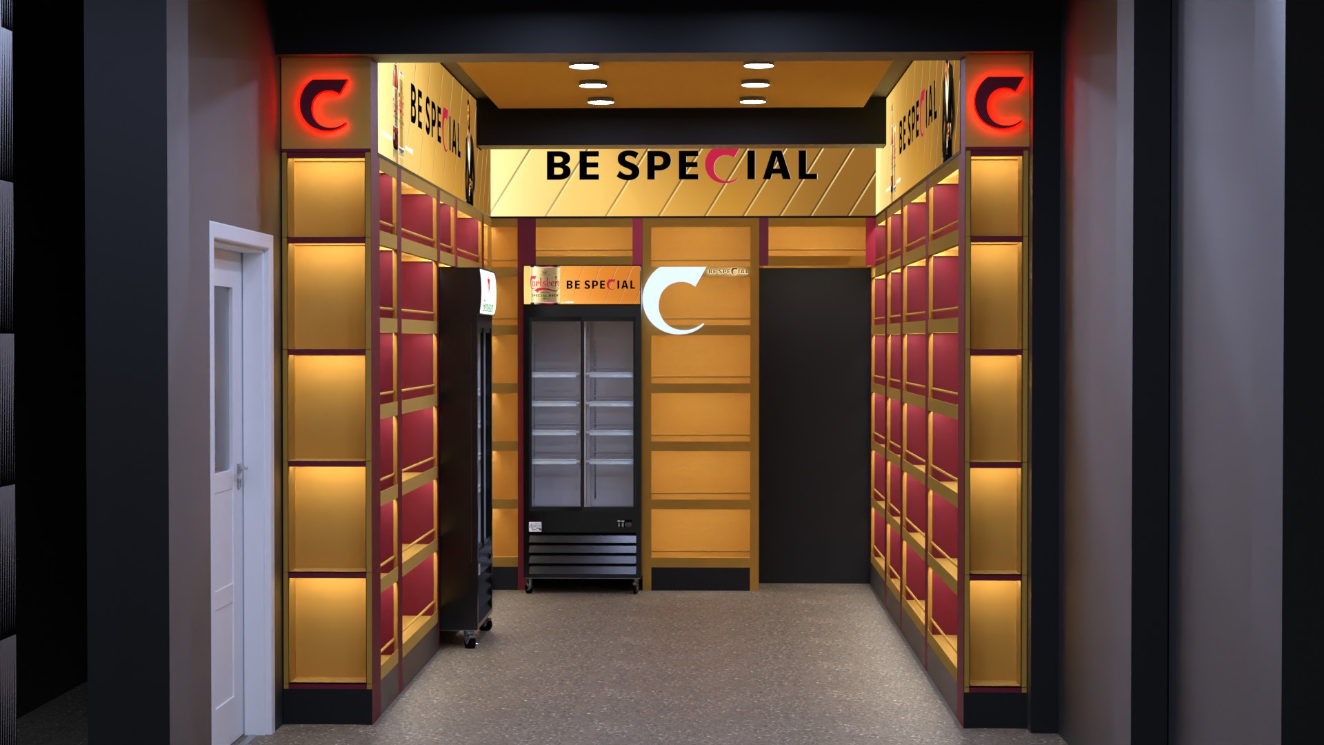 Premium Liquor Store