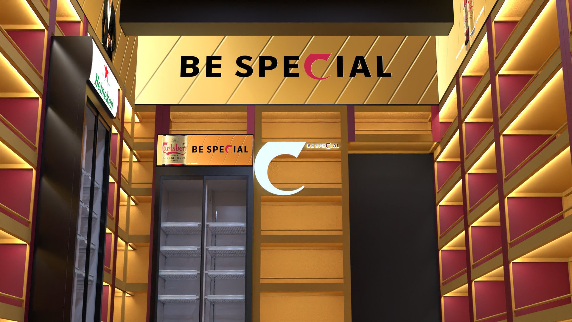 Premium Liquor Store