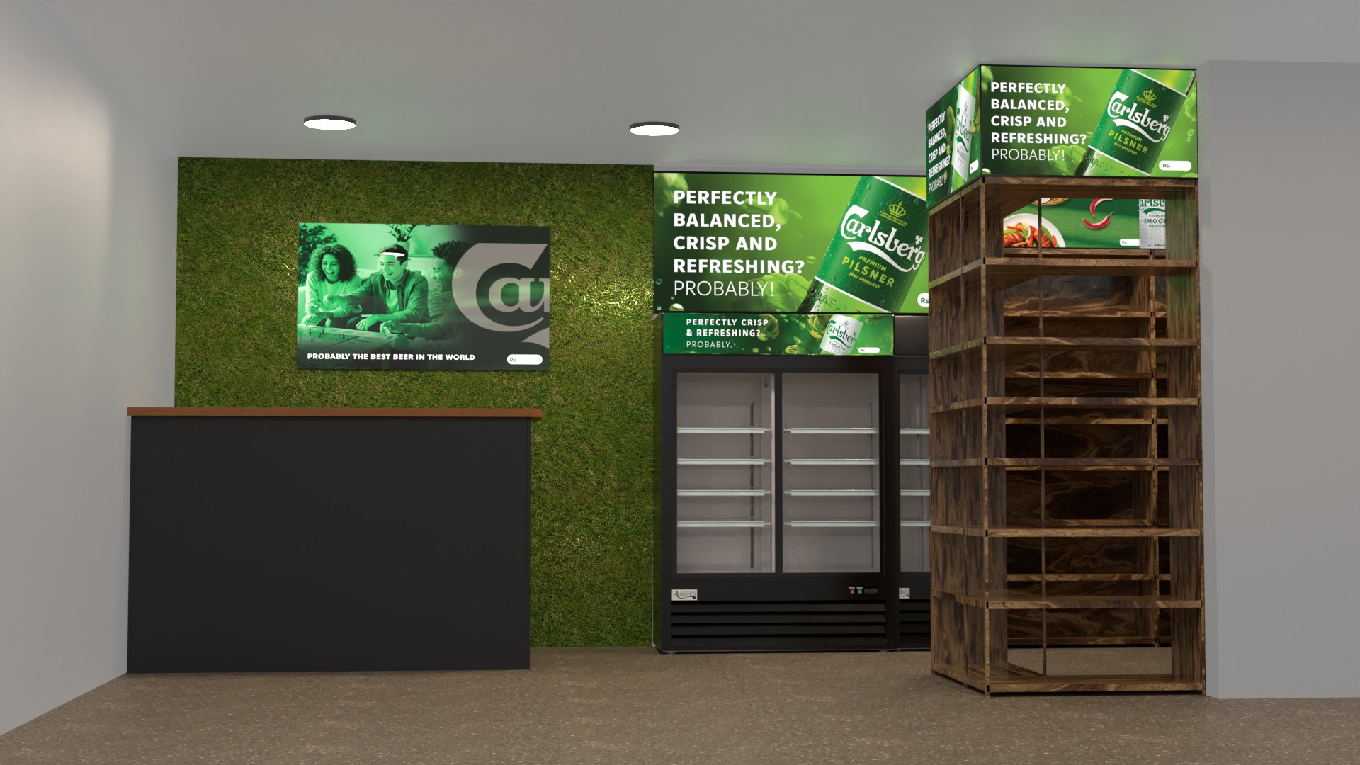 Show Room Outlet