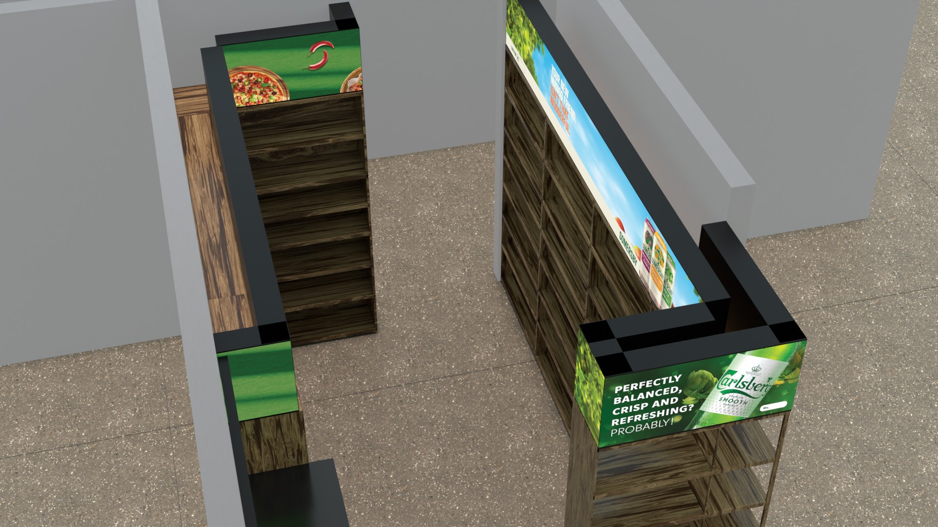 Show Room Outlet