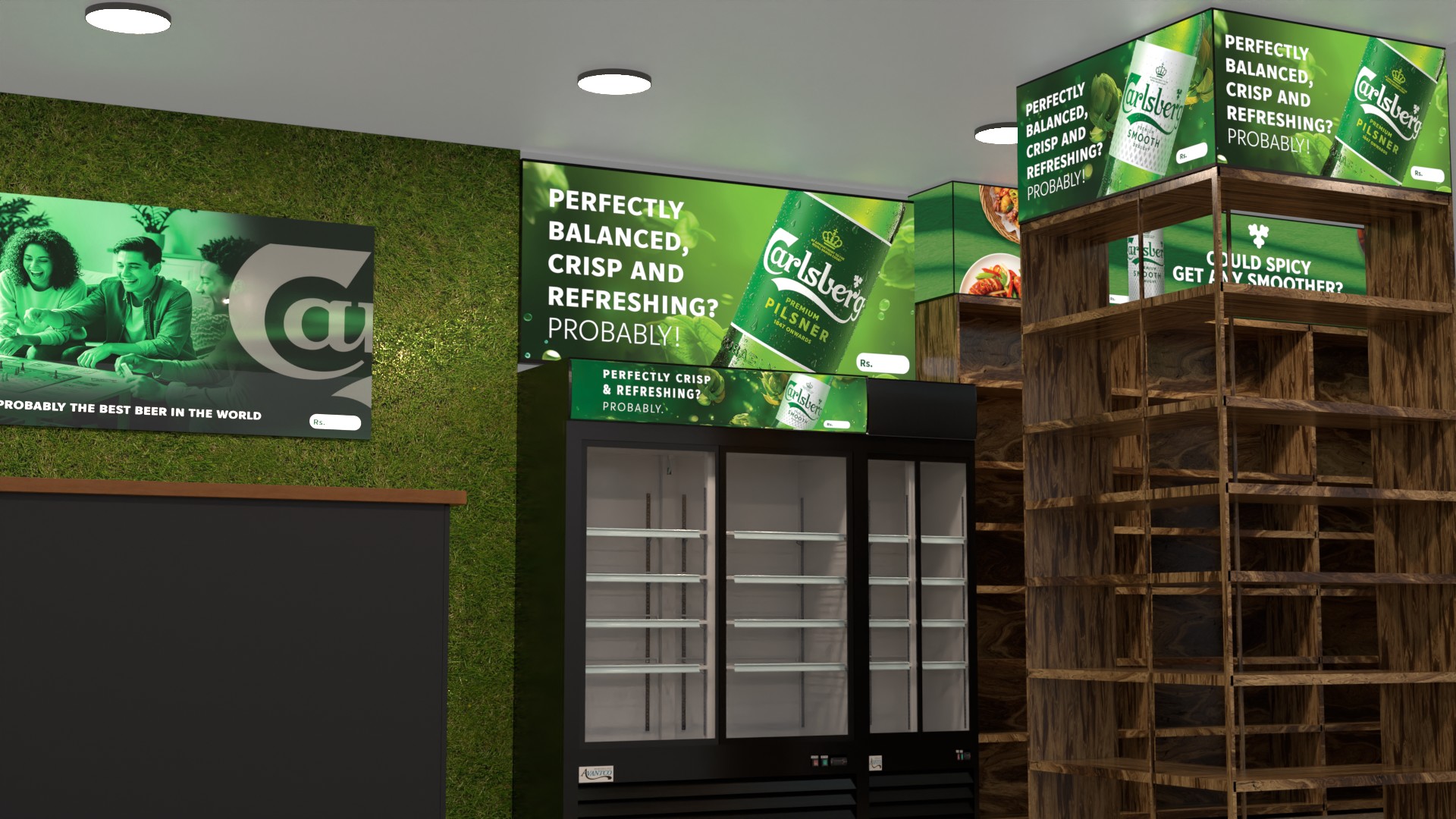 Show Room Outlet