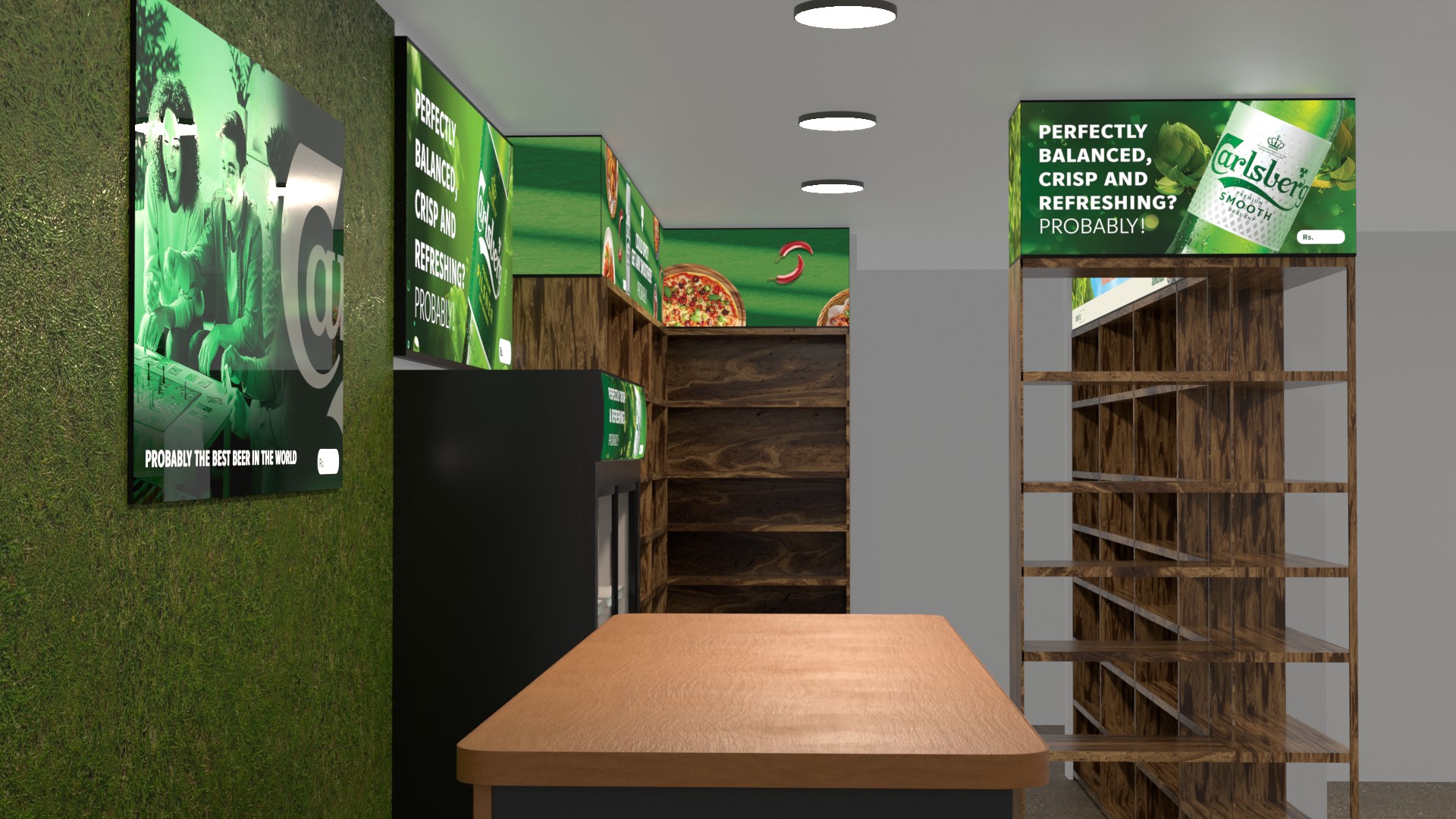 Show Room Outlet