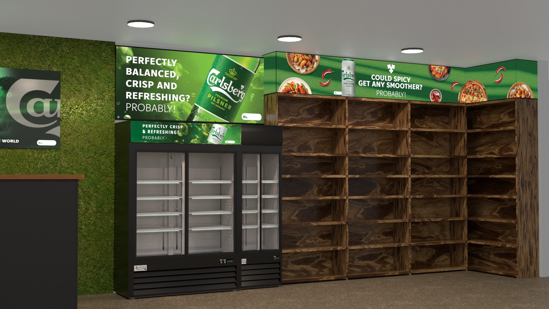 Show Room Outlet