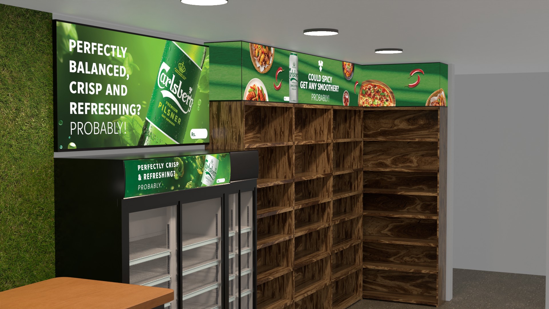 Show Room Outlet