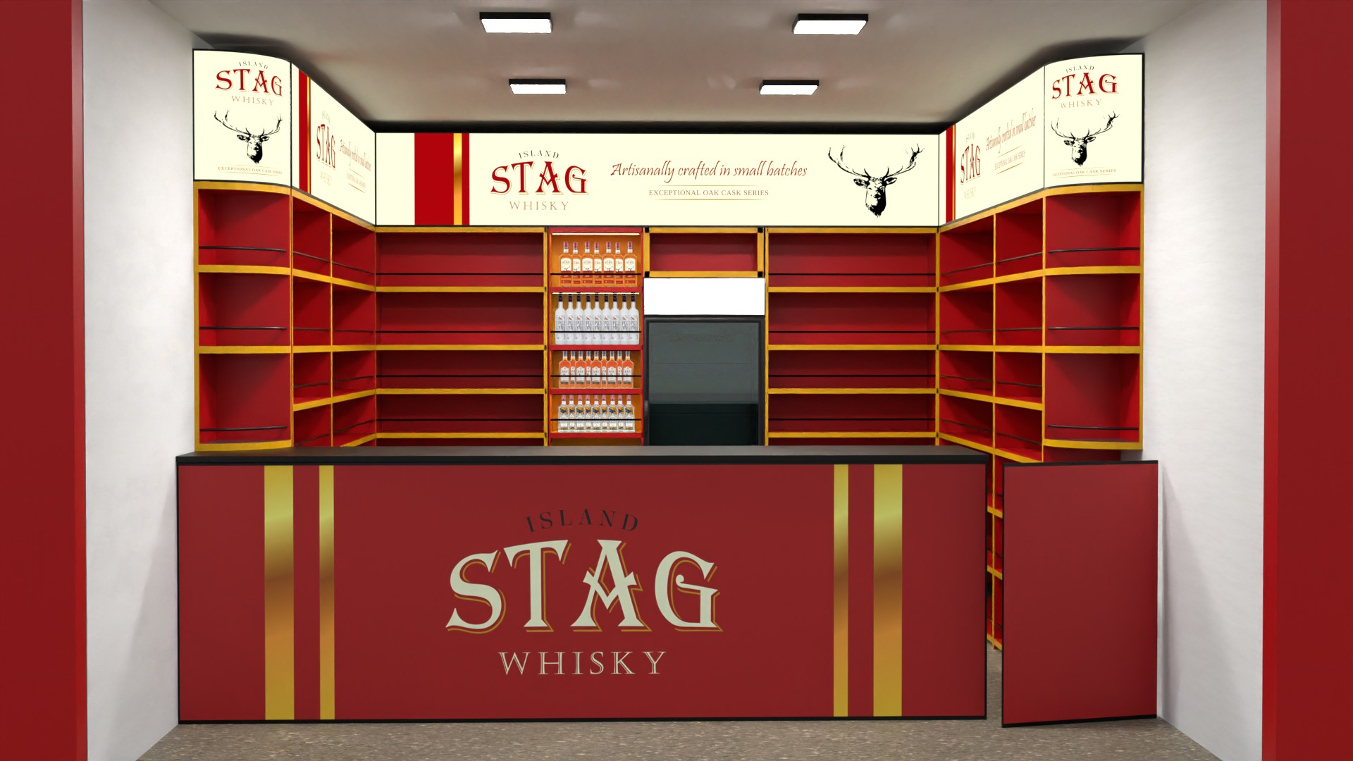 Stagg Wine Supermarket