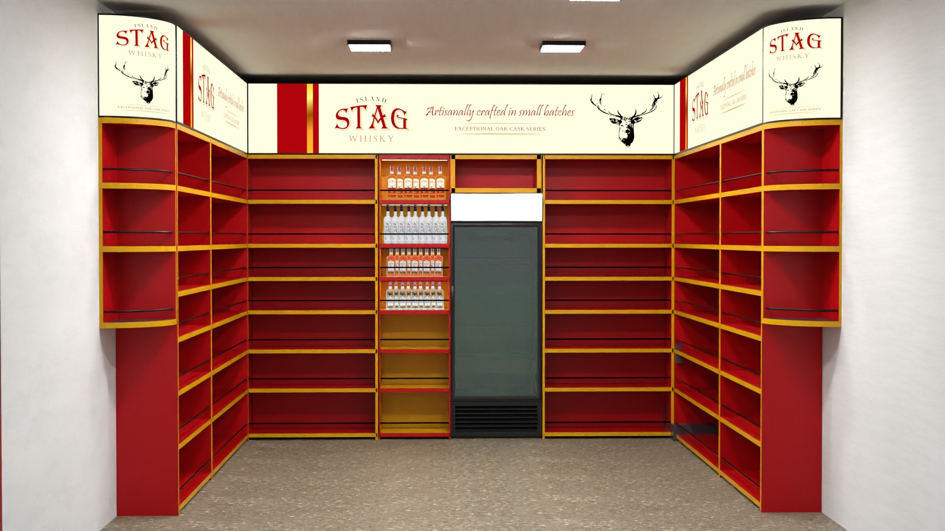 Stagg Wine Supermarket