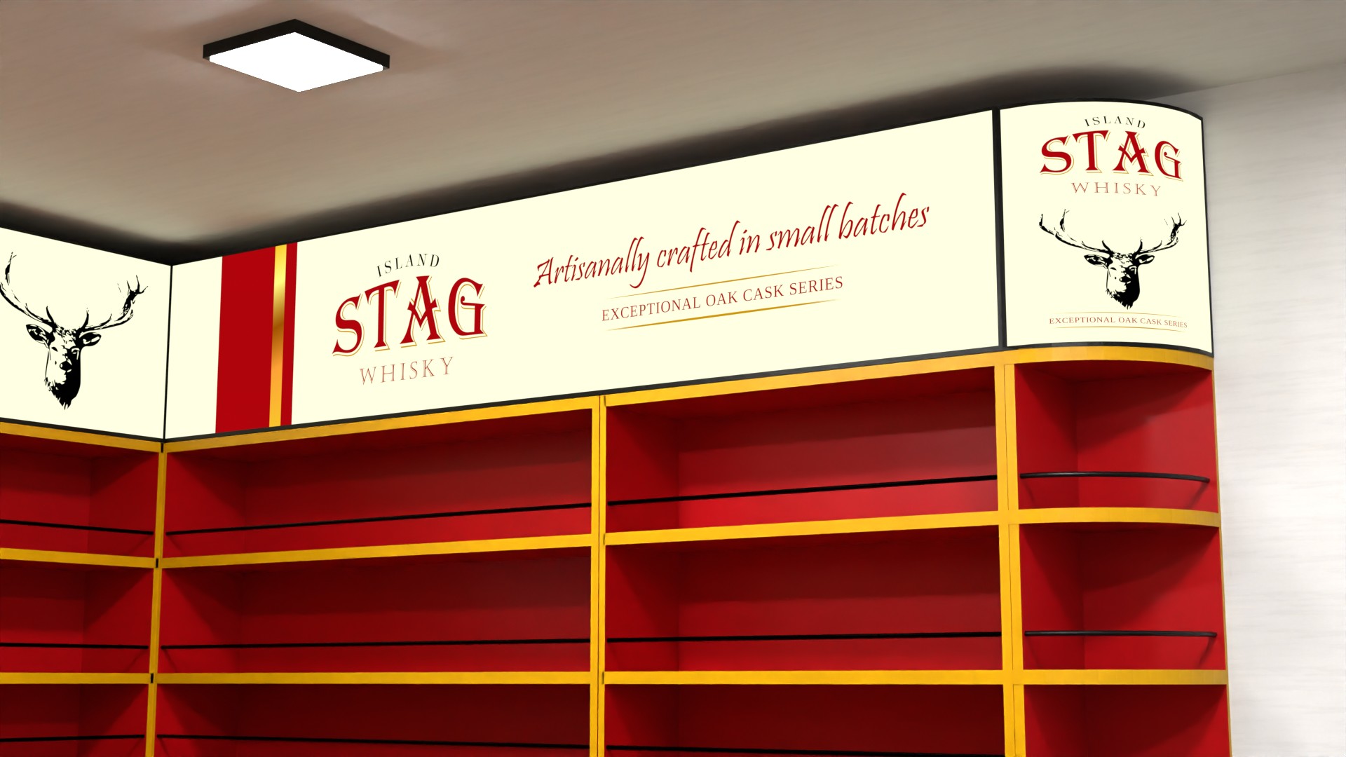 Stagg Wine Supermarket