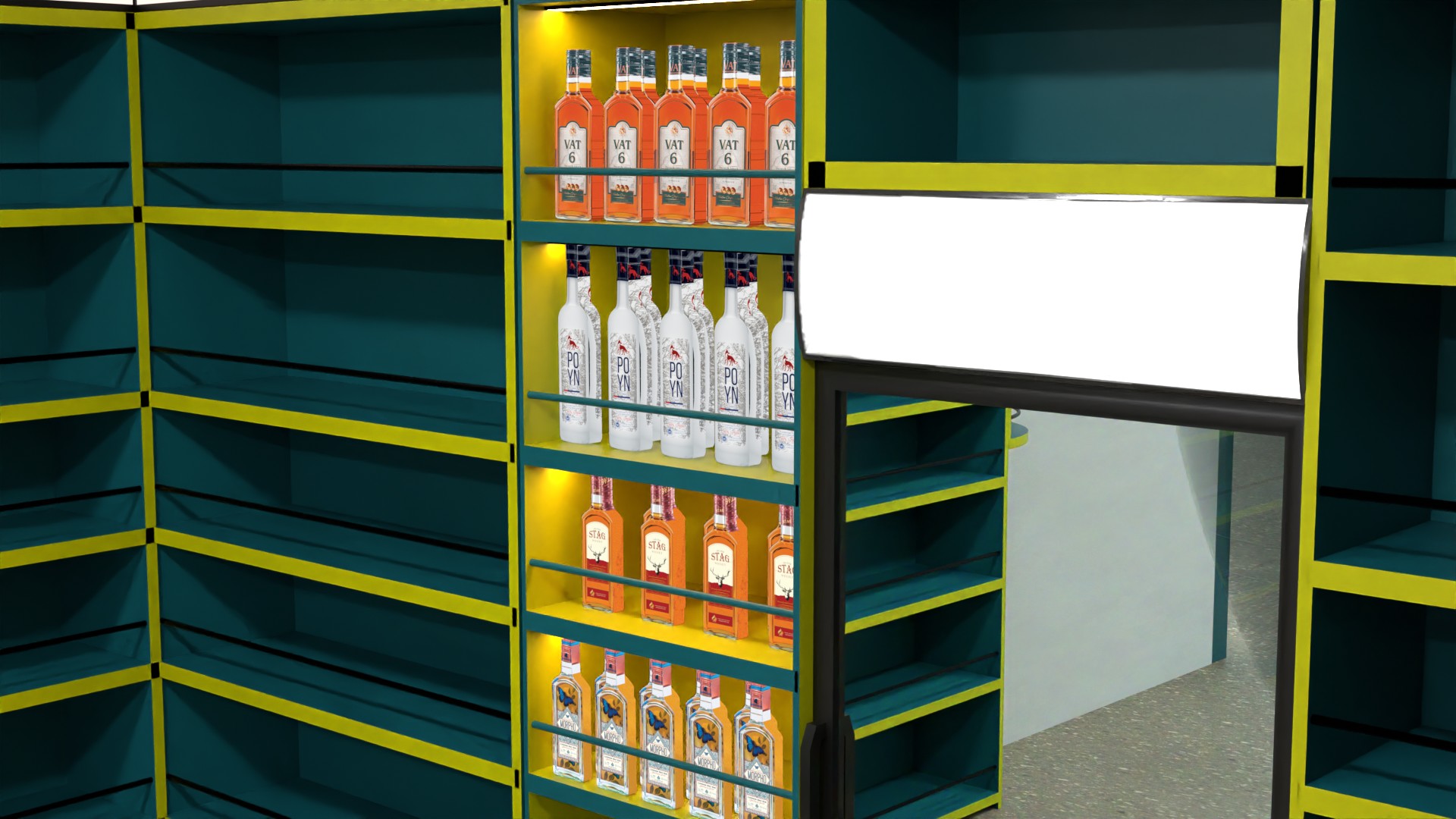 Vat09 Whisky Supermarket