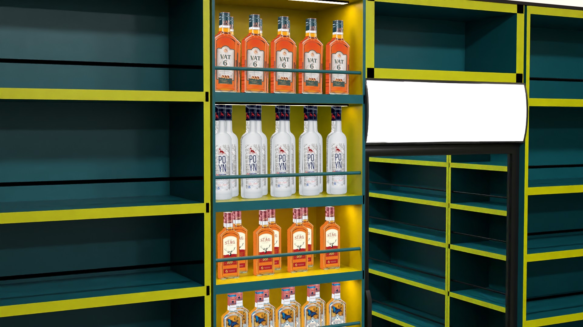 Vat09 Whisky Supermarket