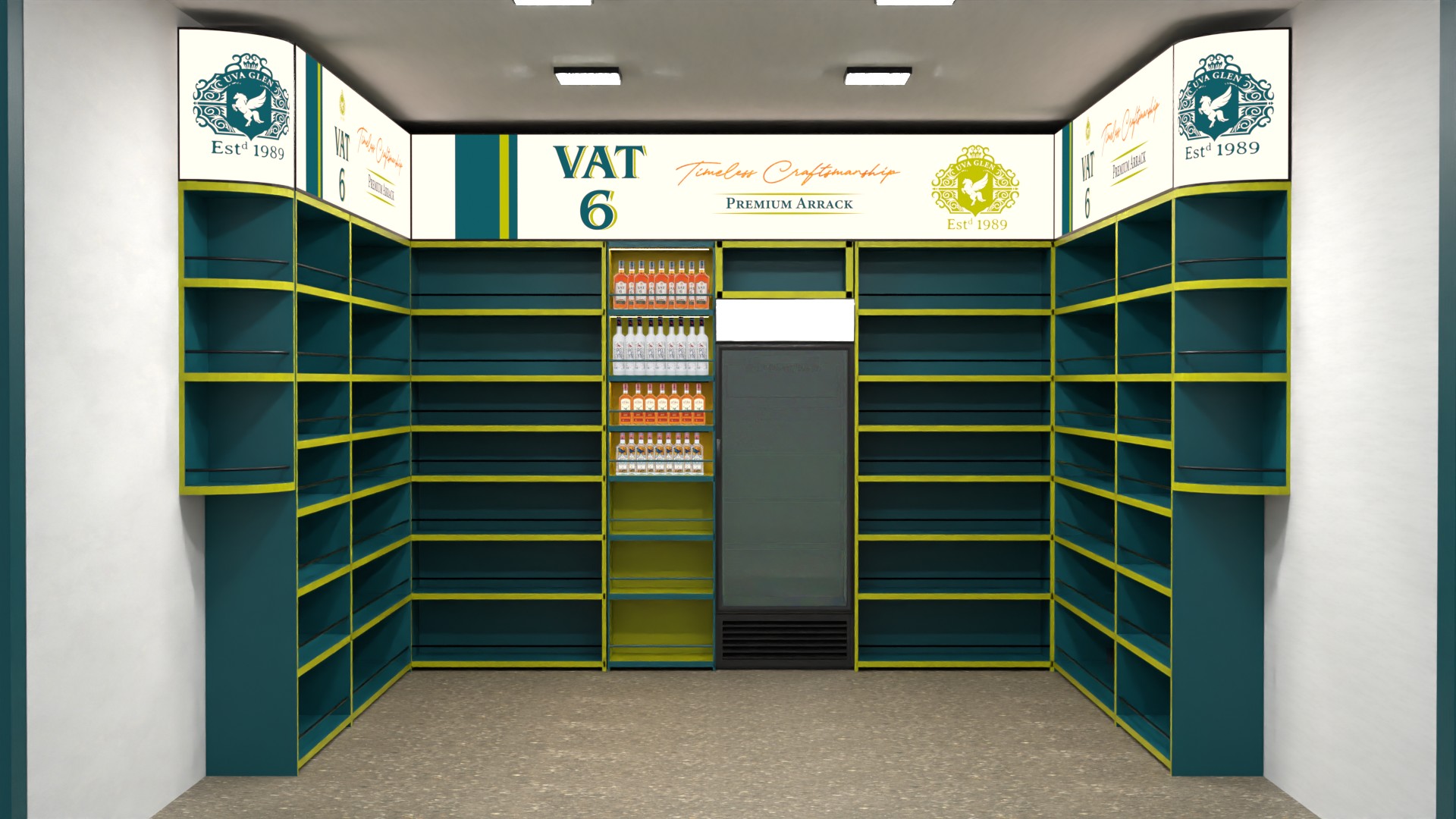Vat09 Whisky Supermarket