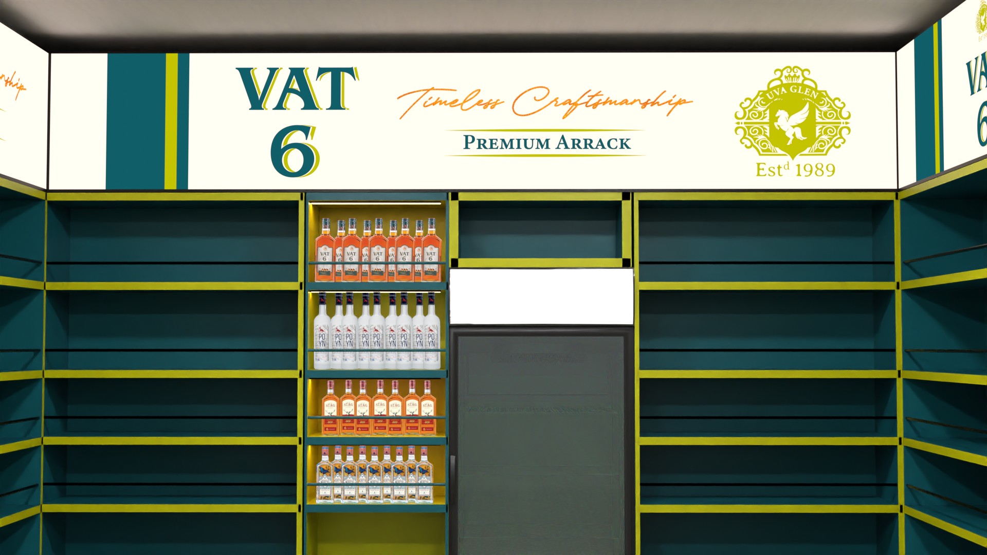 Vat09 Whisky Supermarket