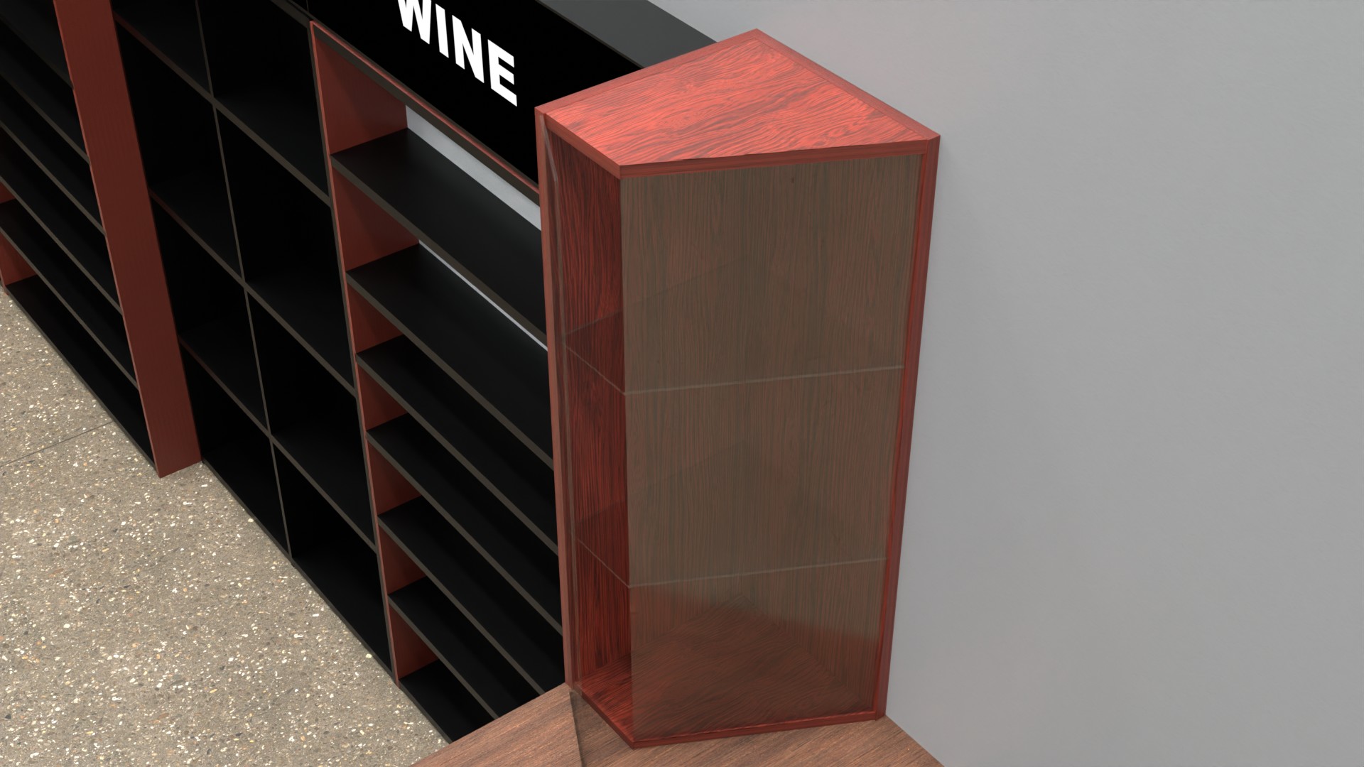 Wine & Liquor Store