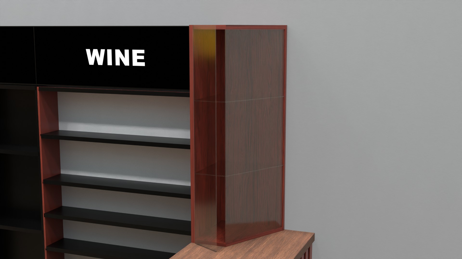 Wine & Liquor Store
