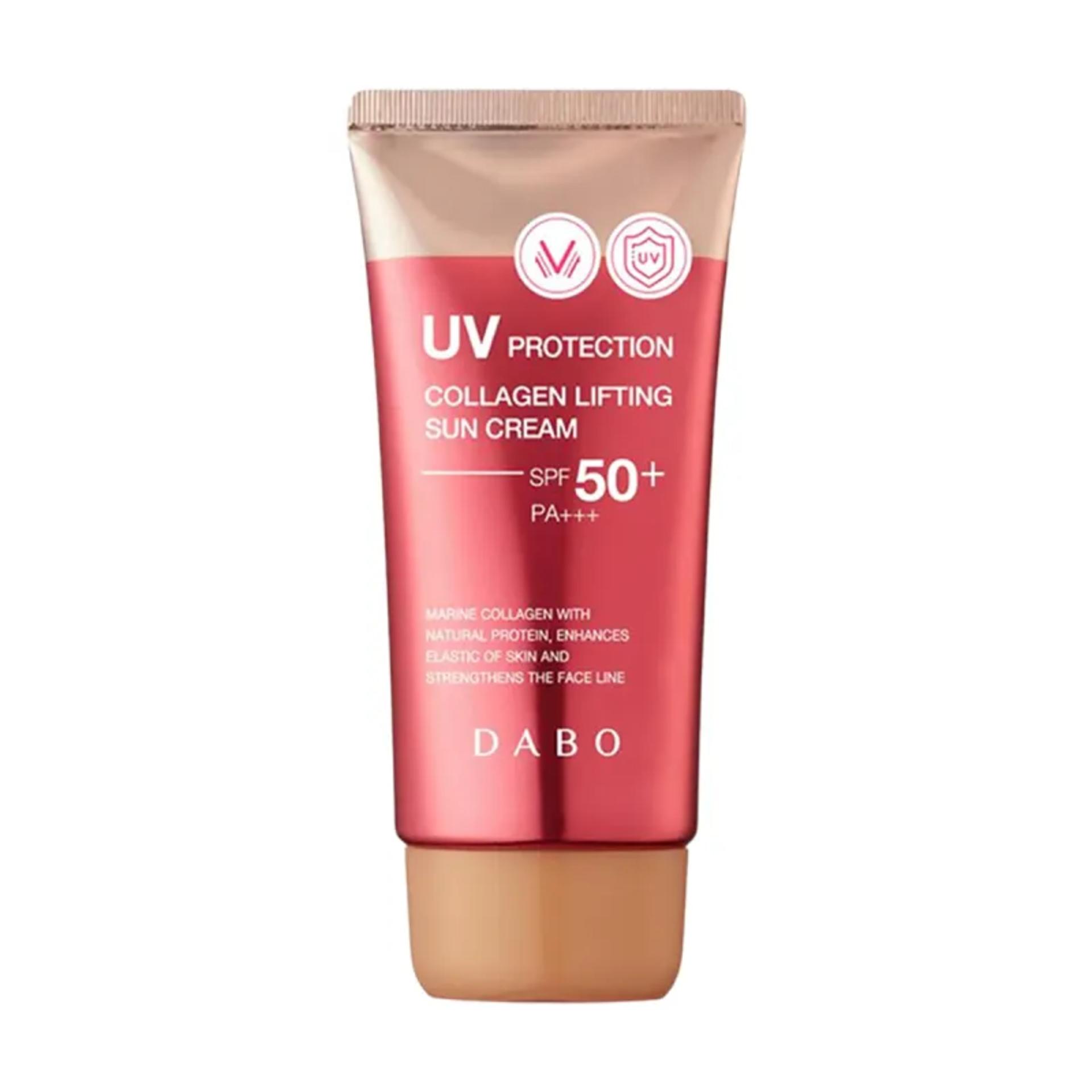 Dabo UV Protection Collagen Lifting Sun Cream Spf 50+ PA+++ 70ml