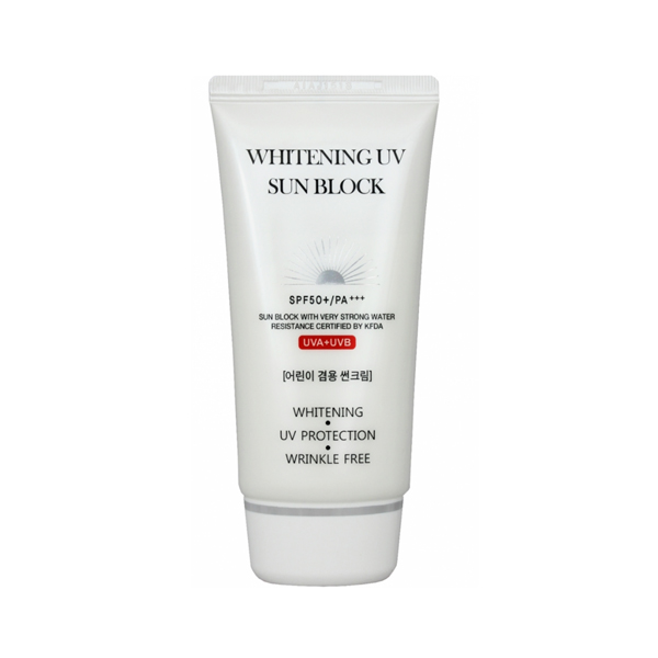 Jigott Whitening UV Sun Block SPF 50+/PA+++ 70ml