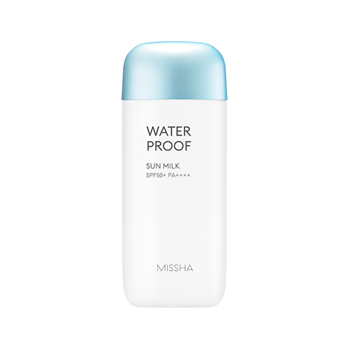 Missha Waterproof Sun Milk SPF 50+ PA++++ 70ml
