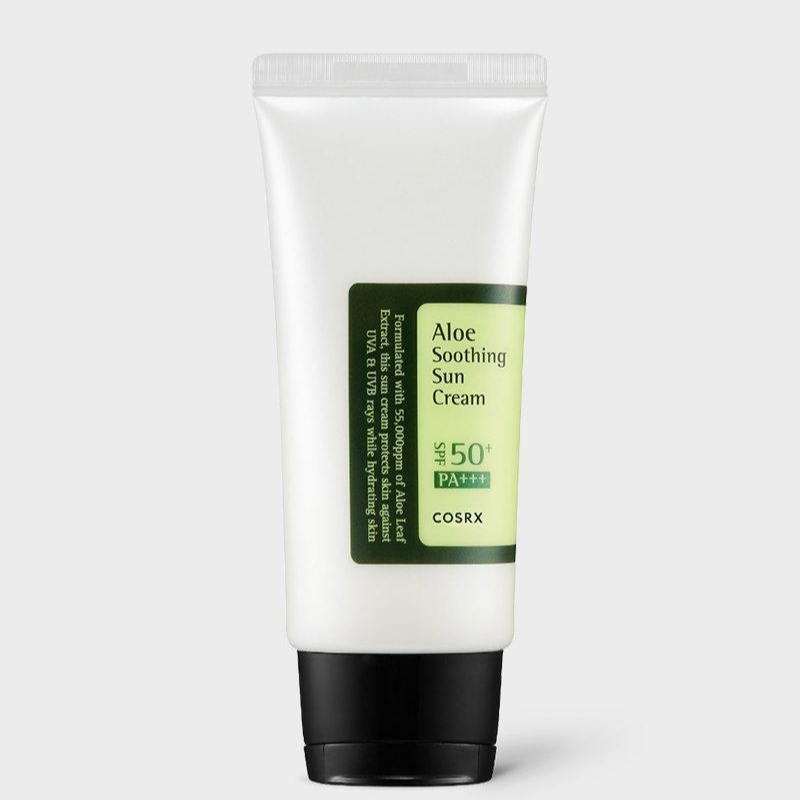 Cosrx Aloe Soothing Sun Cream SPF50+ PA+++50ml