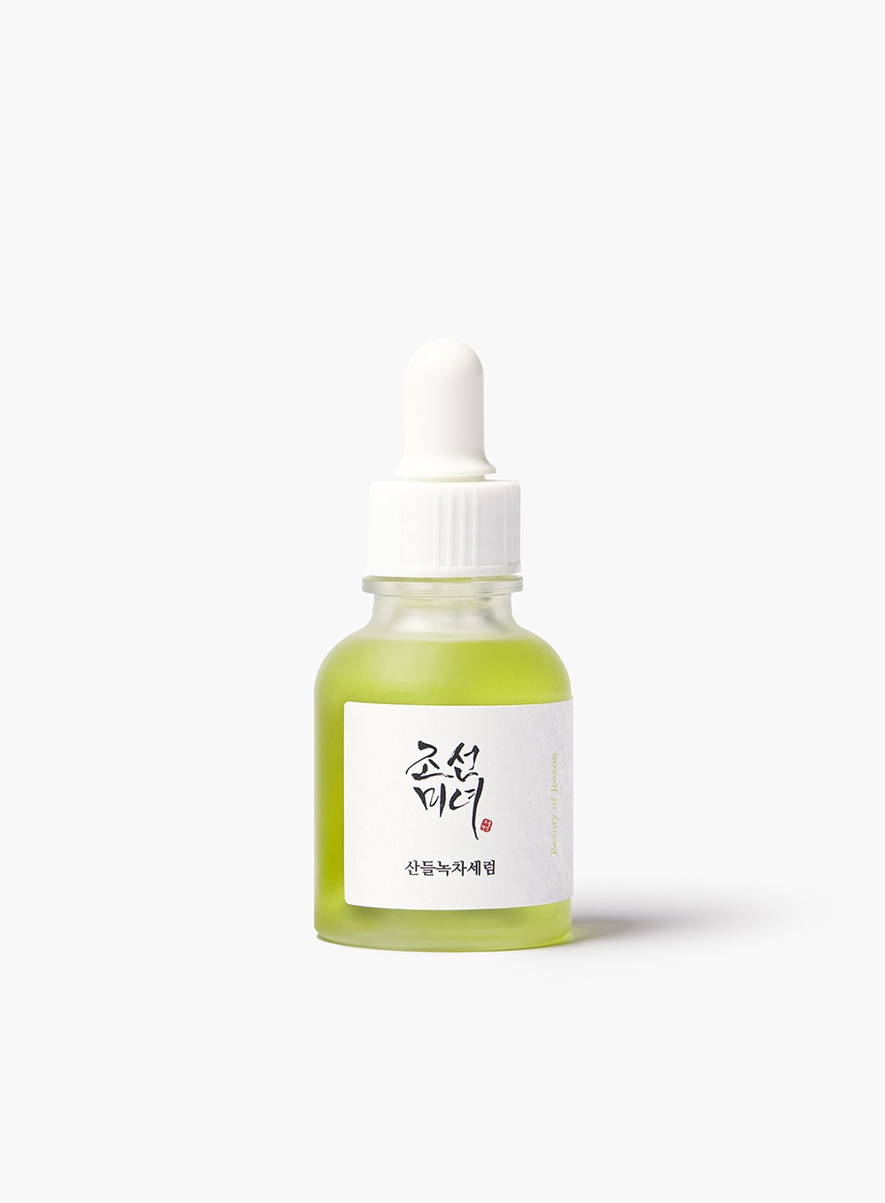 Beauty of Joseon Calming Serum : Green tea+Panthenol 30ml