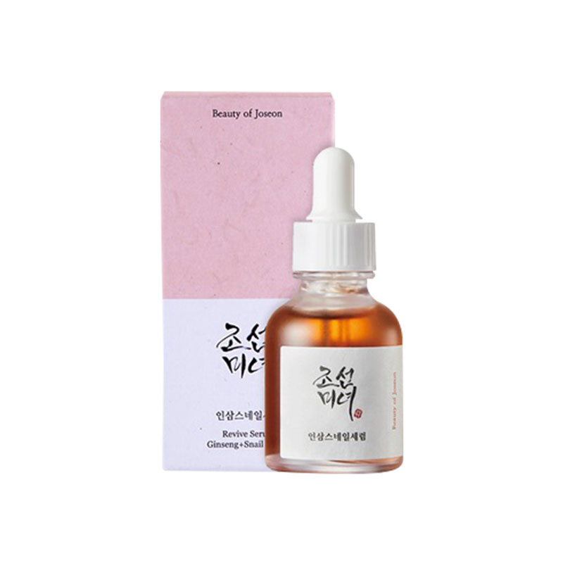 Beauty of joseon Revive Serum: Ginseng+Snail Mucin 30ml 2