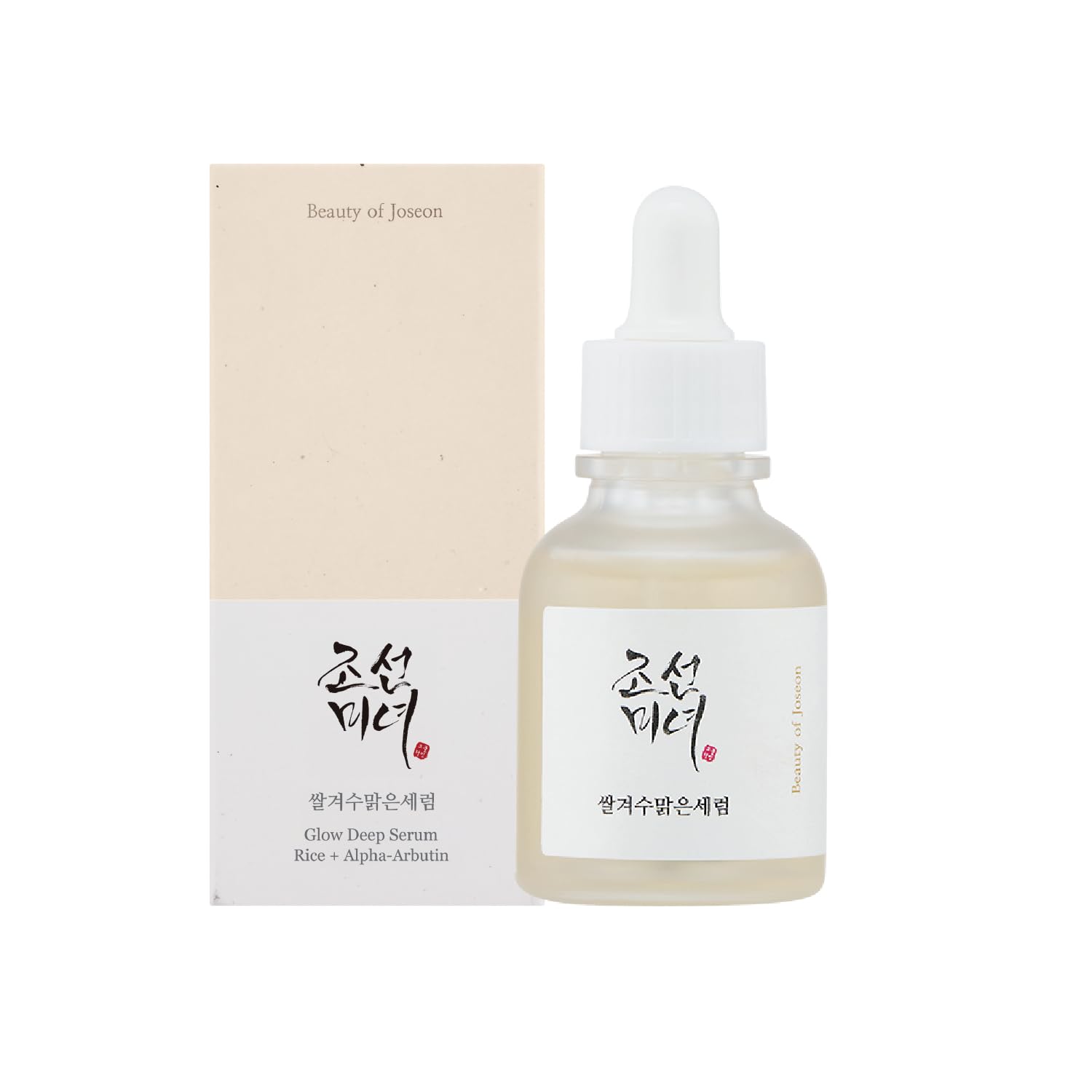 Beauty of Joseon Glow Deep Serum Rice + Arbutin 30ml 2