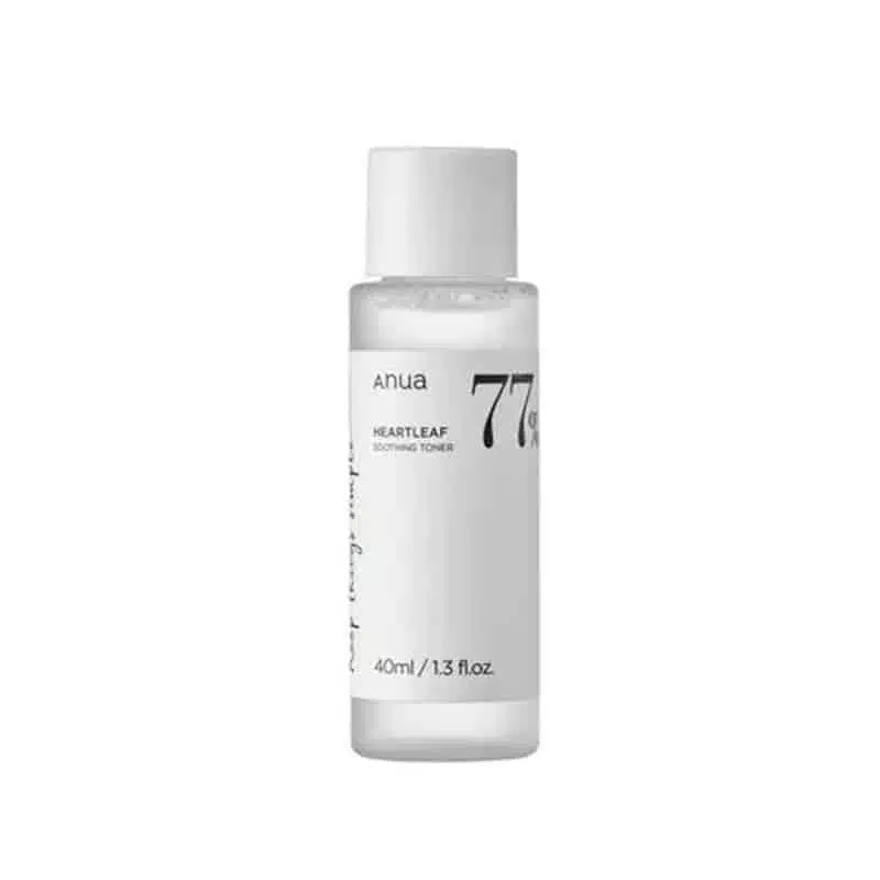 Anua Heartleaf 77% Soothing Toner 40ml [Mini]