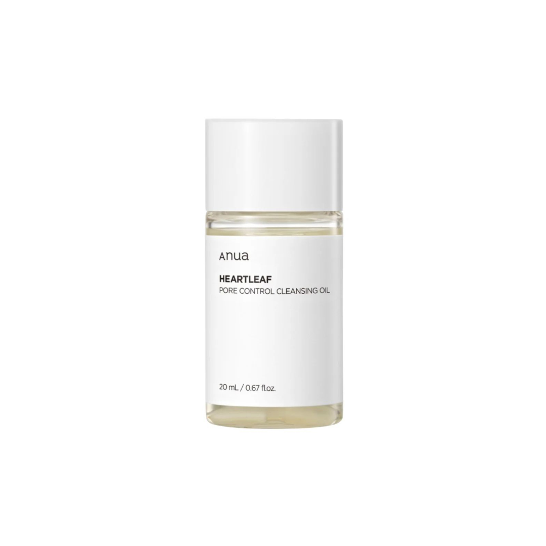 Anua Heartleaf Pore Control Cleansing Oil Mini 20ml