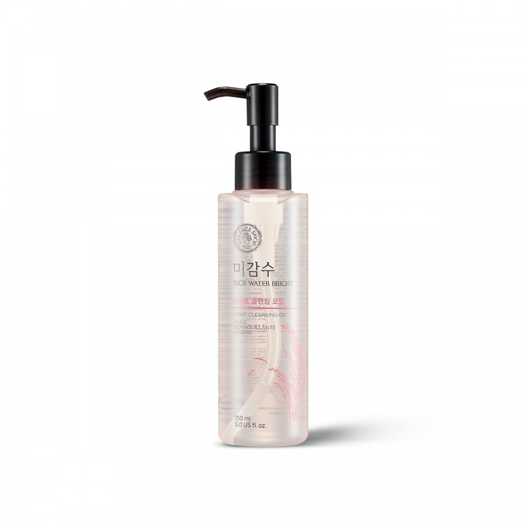 The Face Shop Rice Water Bright Light Cleansing Oil 150ml