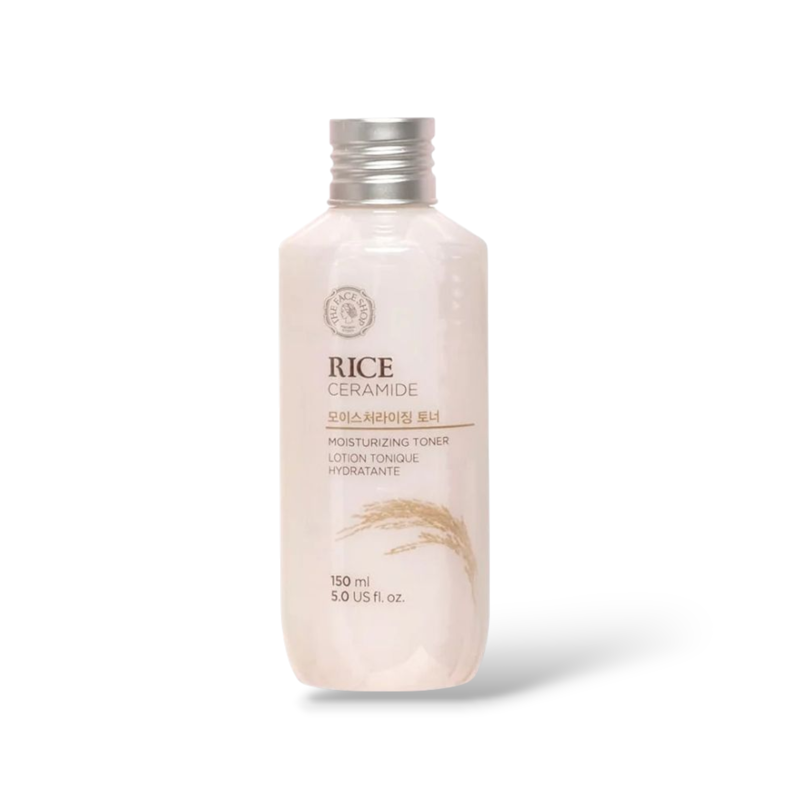 The Face Shop Rice & Ceramide Moisturizing Toner 150ml
