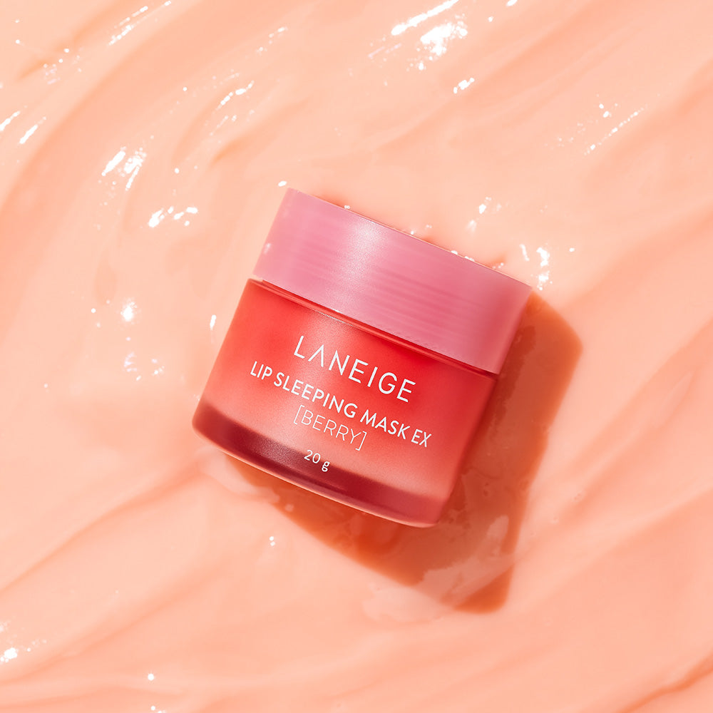 LANEIGE Lip Sleeping Mask Berry 20g 2